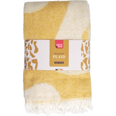 pdp-image-Tutti Mistral Home Plaid organisch oker