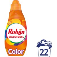 Een afbeelding van Robijn Klein & krachtig color wasmiddel