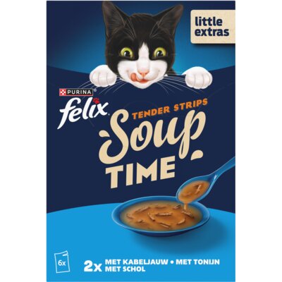 pdp-image-Felix Soup vis kabeljauw, tonijn, schol