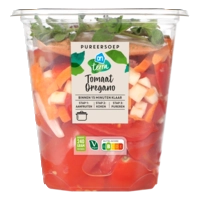AH Terra Verse pureersoep tomaat oregano
