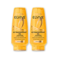 L'Oréal Paris Elvive Extraordinary oil voedende co 2-pack