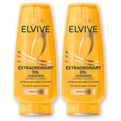 pdp-image-L'Oréal Paris Elvive Extraordinary oil voedende co 2-pack