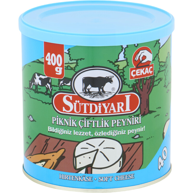 Sutdiyari Witte kaas 40+
