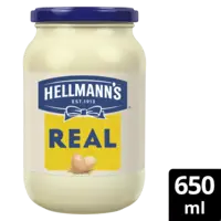 Hellmann's Real mayonaise