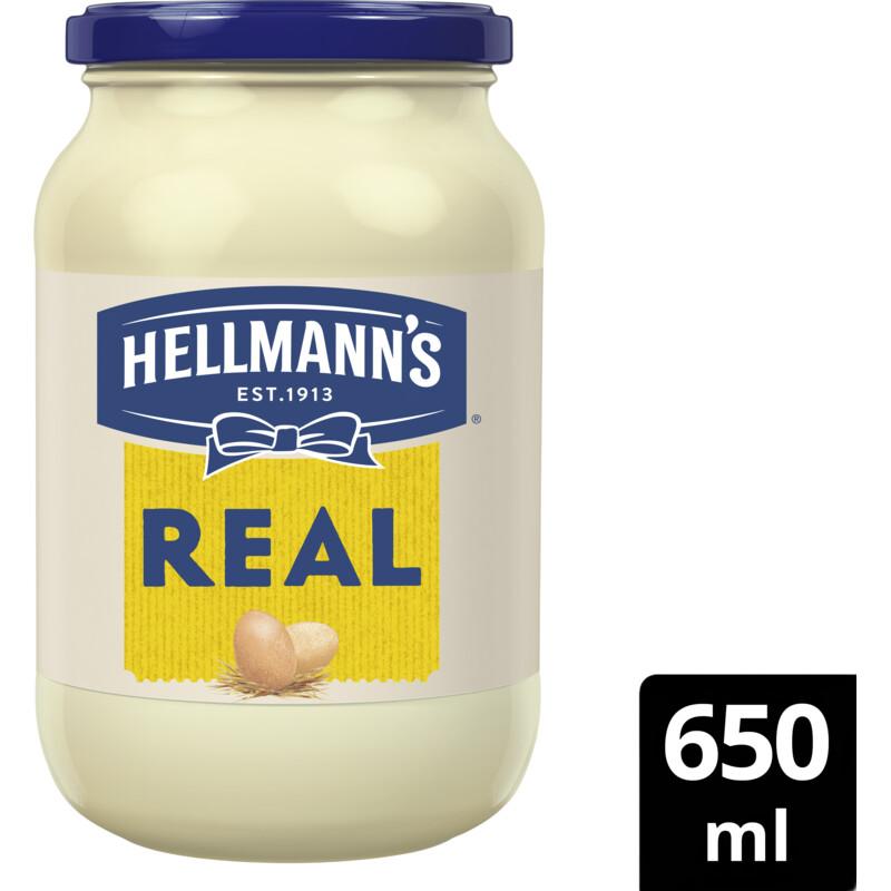 Hellmann's Real