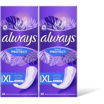pdp-image-Always Daily prot extra long inlegkruisjes 2pck