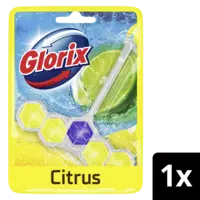 Glorix Power5 citrus wc-blok