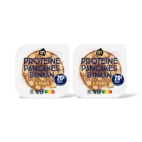 AH Proteine pancakes banaan 2-pack