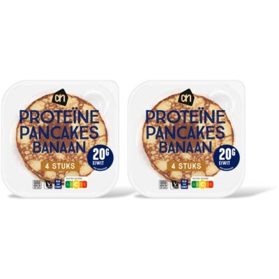 pdp-image-AH Proteine pancakes banaan 2-pack