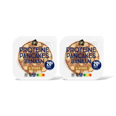 pdp-image-AH Proteine pancakes banaan 2-pack