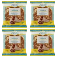 Marhaba Pizza lahmacun 4-pack