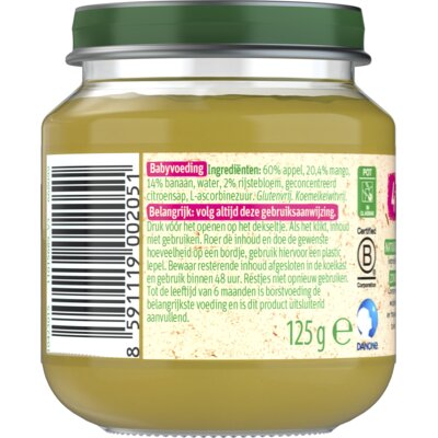 pdp-image-Olvarit Appel mango banaan 4m+