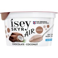 Een afbeelding van Isey Air chocolade kokos
