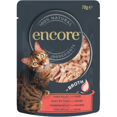 pdp-image-Encore Tonijnfilet met krab