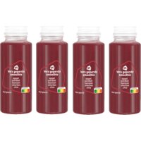 AH Verse smoothie appel aardbei 4-pack