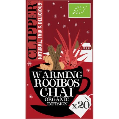 pdp-image-Clipper Warming rooibos chai organic infusion
