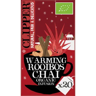 pdp-image-Clipper Warming rooibos chai organic infusion