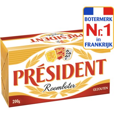 pdp-image-Président Roomboter gezouten
