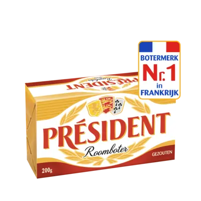 pdp-image-Président Roomboter gezouten