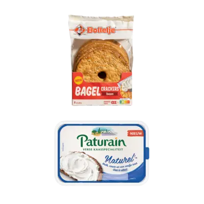pdp-image-Bolletje Bagel Cracker Paturain Naturel pakket