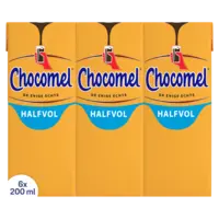 Chocomel Halfvol 6-pack
