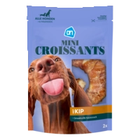 AH Mini croissants met kip