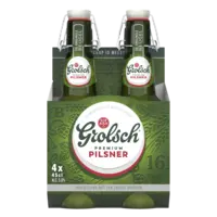 Grolsch Premium pilsner bier beugel 4-pack