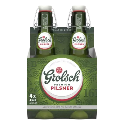pdp-image-Grolsch Premium pilsner bier beugel 4-pack