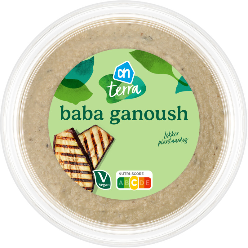 Een afbeelding van AH Terra Baba ganoush