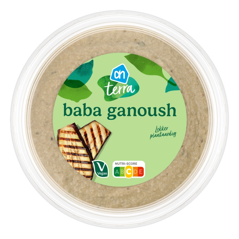 Baba ganoush