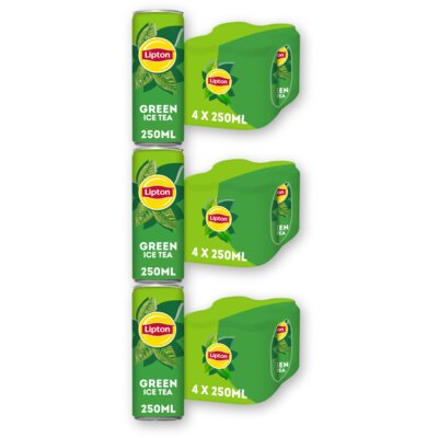 pdp-image-Lipton Ice tea green 12-pack