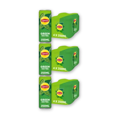 pdp-image-Lipton Ice tea green 12-pack