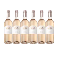 Claire Patelin Rosé 6 flessen