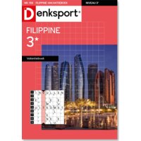 Een afbeelding van Denksport Dsp 3* filippine vak. boek