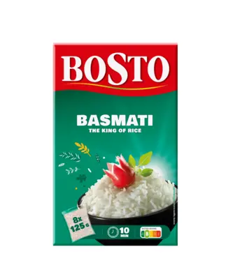 pdp-image-Bosto Basmati 8x125gr BEL