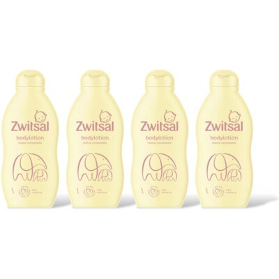 pdp-image-Zwitsal Baby bodylotion 4-pack