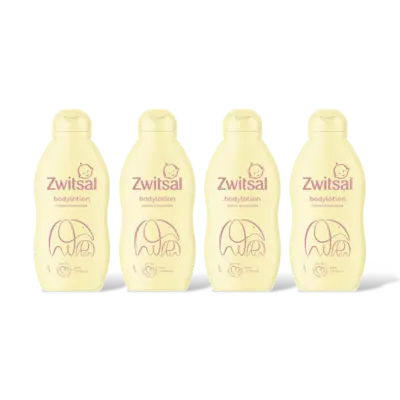 pdp-image-Zwitsal Baby bodylotion 4-pack
