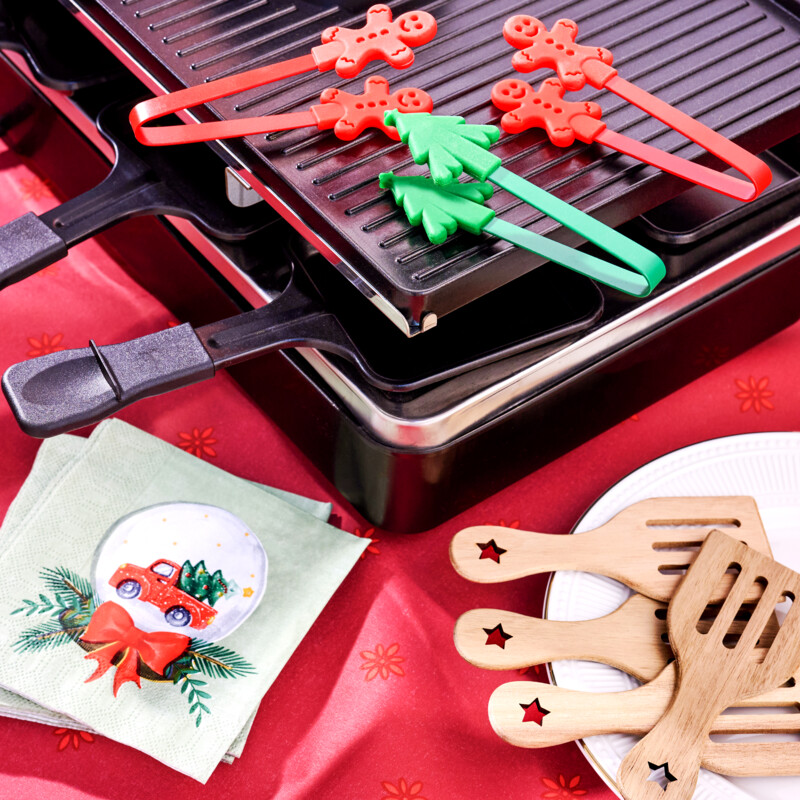 Een afbeelding van AH Excellent Tafellaken notenkraker