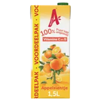 Appelsientje Sinaasappelsap