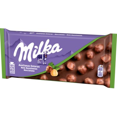 pdp-image-Milka Chocoladereep hele hazelnoot