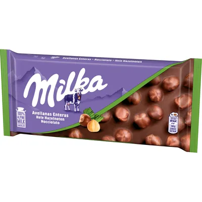 pdp-image-Milka Chocoladereep hele hazelnoot