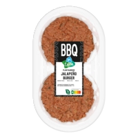 AH Terra Plantaardige jalapeno burger
