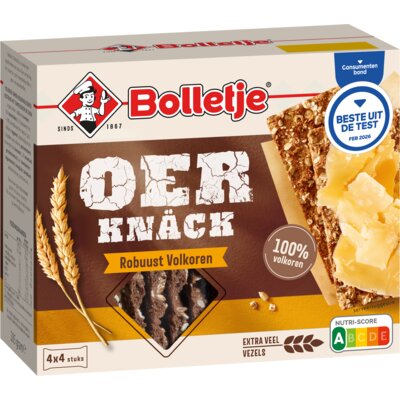 pdp-image-Bolletje Oerknäck robuust volkoren