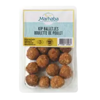 Marhaba Kipballetjes