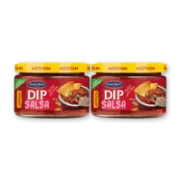 Santa Maria Dip salsa medium 2-pack