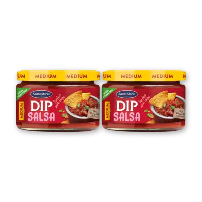 pdp-image-Santa Maria Dip salsa medium 2-pack