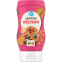 Een afbeelding van AH Squeezer speculoos
