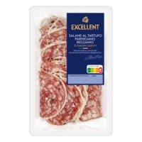 AH Excellent Salame tartufo