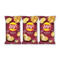 Lay's Barbecue 3-pack