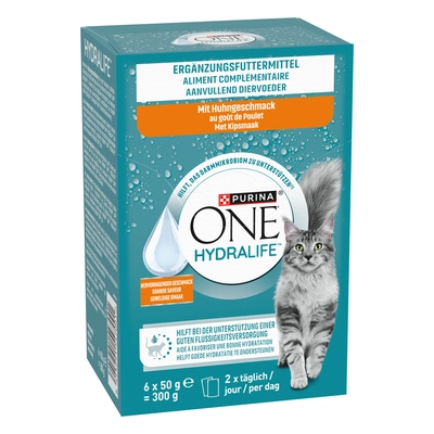 pdp-image-Purina ONE Hydralife met kipsmaak